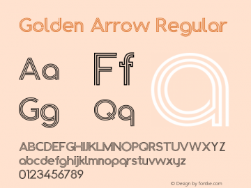 Golden Arrow