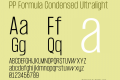 PP Formula Condensed