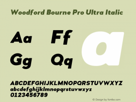 Woodford Bourne PRO