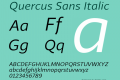 Quercus Sans