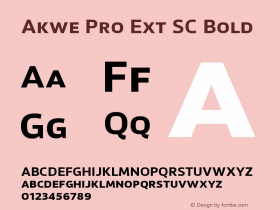 Akwe Pro Ext SC