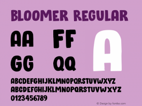 Bloomer