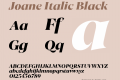 Joane Italic