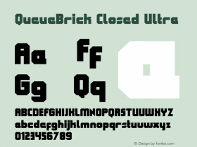 QueueBrick Closed