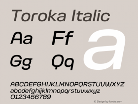 Toroka