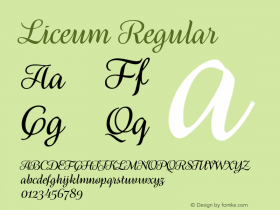 Liceum