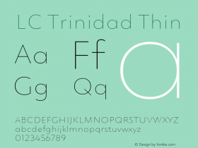 LC Trinidad