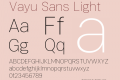 Vayu Sans