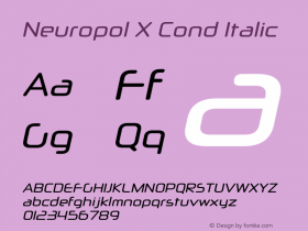 Neuropol X Cond