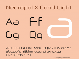 Neuropol X Cond