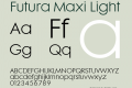 Futura Maxi