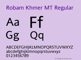 Robam Khmer MT