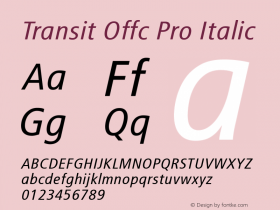 Transit Offc Pro