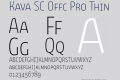 Kava SC Offc Pro