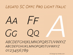 Legato SC Offc Pro