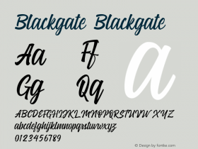 Blackgate