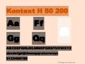 Kontext H 50