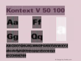 Kontext V 50