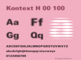 Kontext H 00