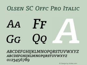 Olsen SC Offc Pro