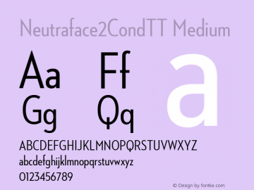 Neutraface2CondTT