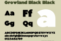 Growland Black