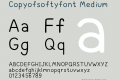 Copyofsoftyfont