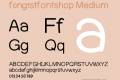 f0ng1stfontshop