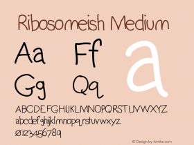 Ribosomeish