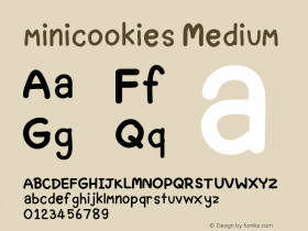 minicookies