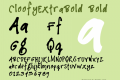 CloofyExtraBold