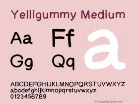 Yelligummy