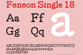 Feneon Single