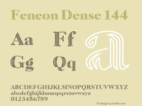 Feneon Dense