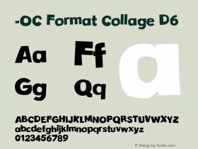 -OC Format Collage