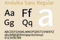 Andulka Sans