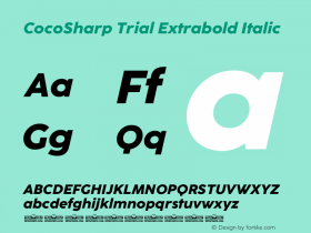 CocoSharp Trial