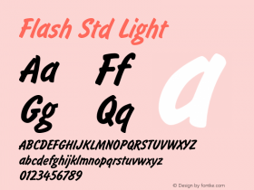 Flash Std
