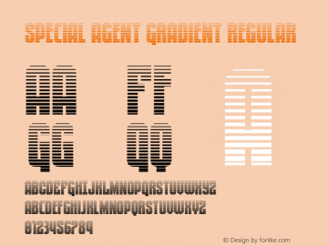 Special Agent Gradient