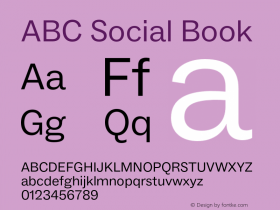 ABC Social