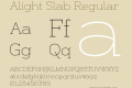 Alight Slab