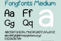 Fongfonts