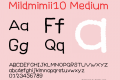 Mildmimii10