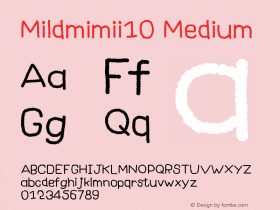 Mildmimii10