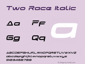 Two Race