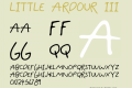 Little Ardour