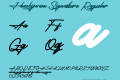 Jhackyson Signature