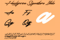 Jhackyson Signature