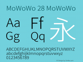 MoWoWo 28