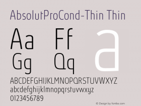 AbsolutProCond-Thin